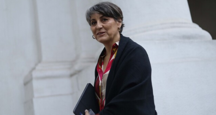 Ministra de Salud presentará mesa asesora para la Reforma del Sistema Sanitario en comisión del Senado