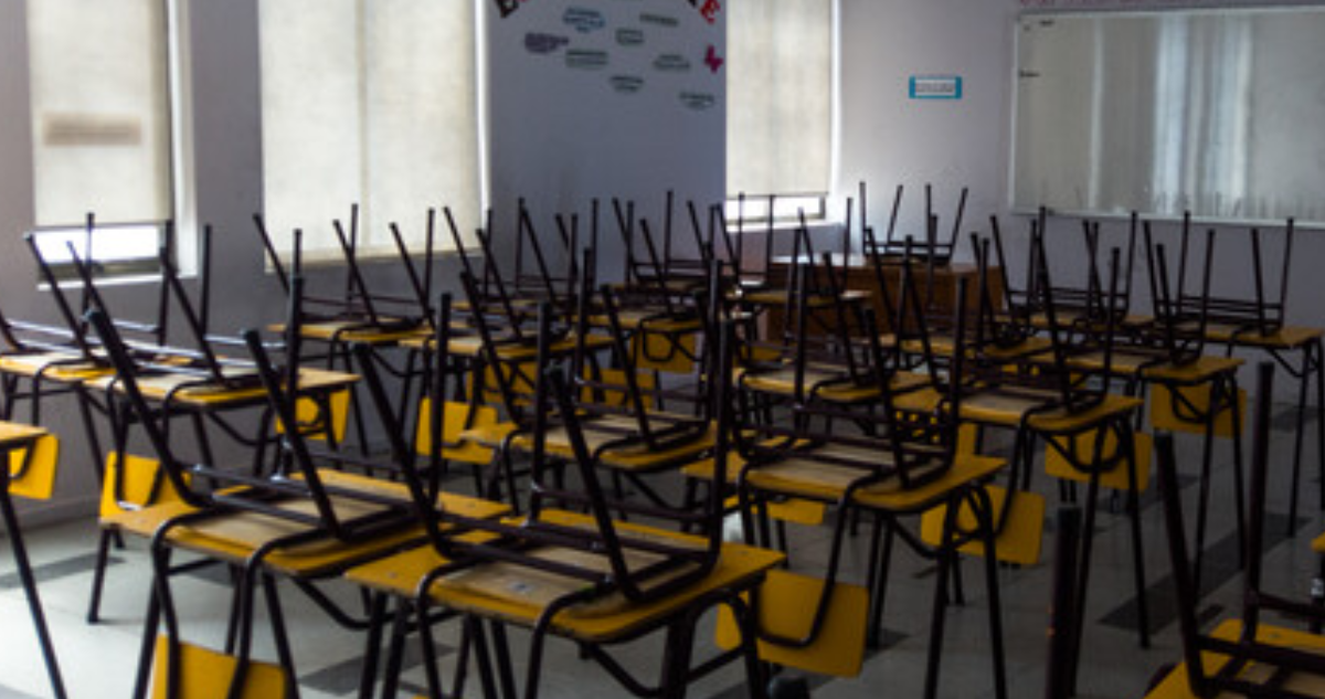Mineduc sugiere a sostenedores educacionales suspender clases este miércoles por lluvias en el Bío Bío