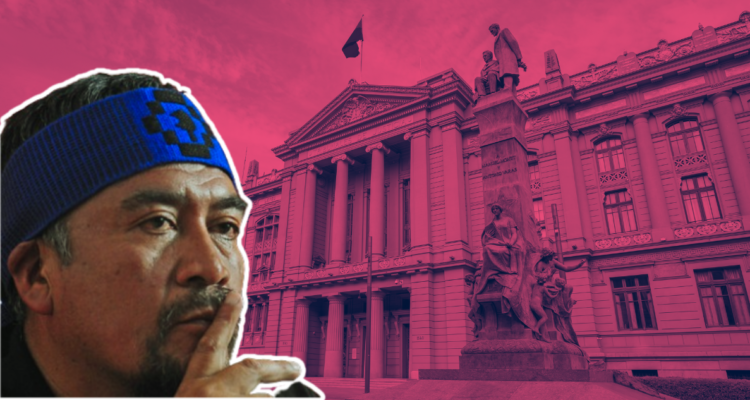 Fijan fecha en que se revisará recurso de nulidad interpuesto por la defensa de Héctor Llaitul