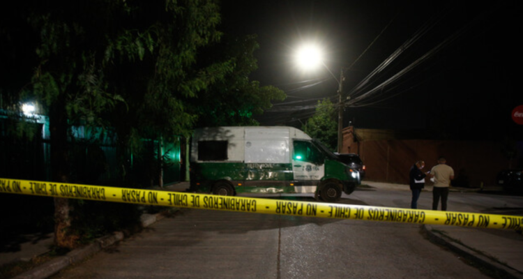 Hombre es baleado en el rostro en Lota: debió ser trasladado hasta hospital de Concepción