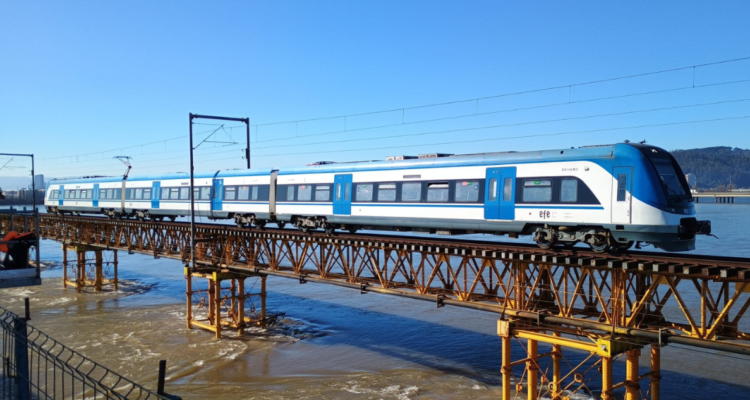 Realizan pruebas de seguridad en Puente Ferroviario: podría ser reabierto durante esta tarde