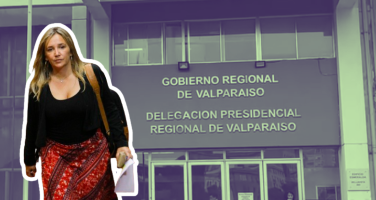 María José Hoffman competirá por la Gobernación de Valparaíso con el respaldo de Chile Vamos