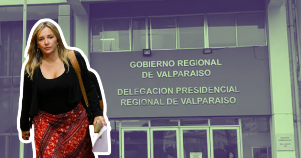 María José Hoffman competirá por la Gobernación de Valparaíso con el respaldo de Chile Vamos