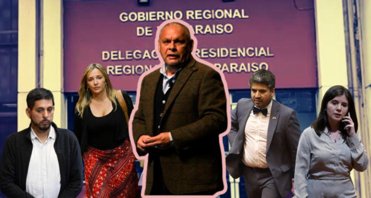Reacciones dispares entre parlamentarios tras allanamiento de GORE Valparaíso por Caso Convenios