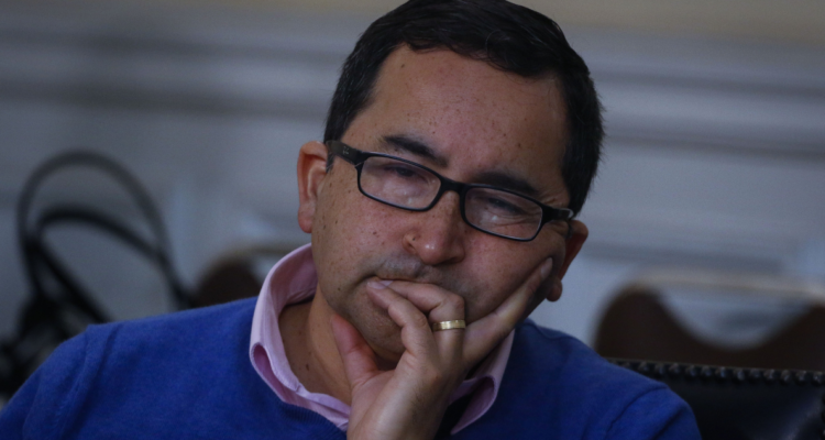 Diputado Félix González pide suspender clases en Bío Bío y Maule ante fuerte sistema frontal