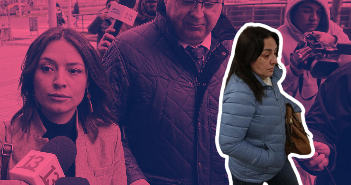 Caso Convenios: piden aumentar cautelar a madre de Camila Polizzi tras incumplir arresto domiciliario