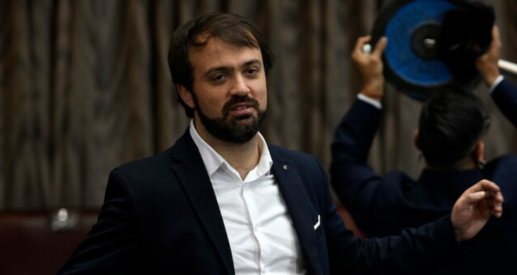 Sharp afirma que Caso Convenios “atenta contra la fe pública” tras allanamiento a GORE Valparaíso