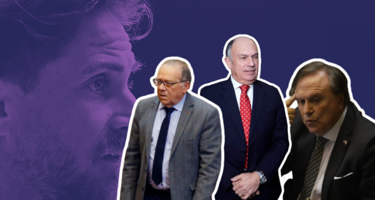 Ley de Pesca: Winter busca que se informen donantes de campañas de Bobadilla, Berger y Moreira