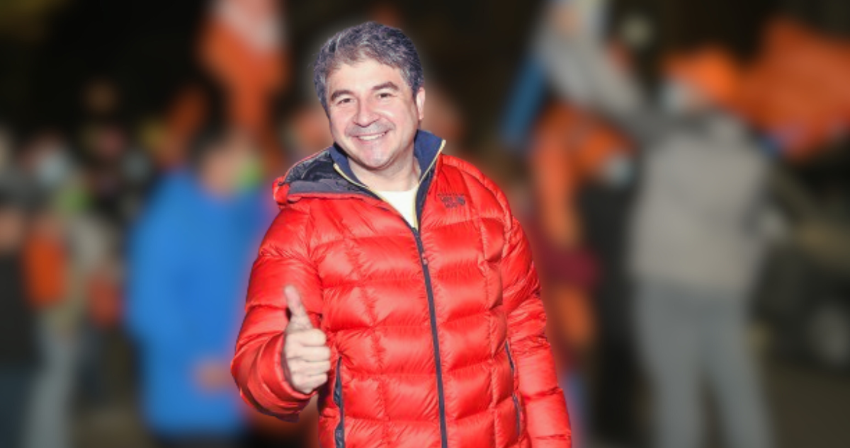 RN pide a Sabat a bajar candidatura a GORE tras ser detenido por manejar bajo efectos del alcohol