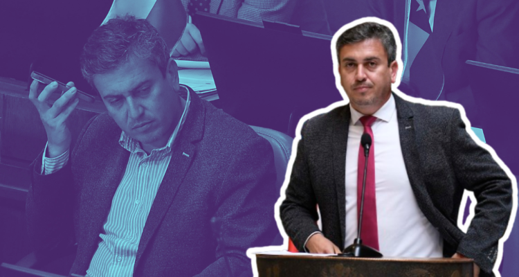 CDE presentará querella criminal contra diputado Mauricio Ojeda por delito de fraude al Fisco