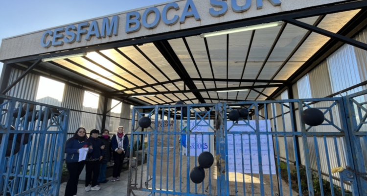 Funcionarios de Cesfam en San Pedro de La Paz se van a paro tras seguidilla de situaciones violentas