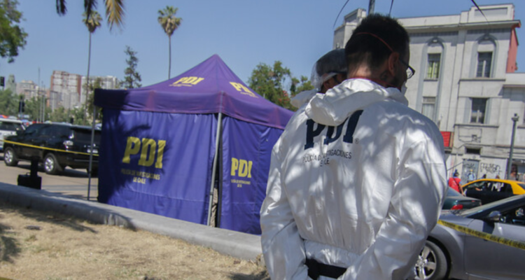 Hallan cadáver en construcción abandonada en Valparaíso: indagan participación de terceras personas