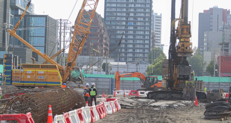 Traba ambiental mantiene en suspenso instalación de puente mecano que ayudaría a desahogar Ruta 160