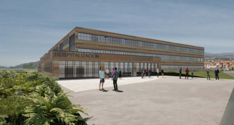 Nuevo Hospital de La Serena comienza construcción en septiembre.