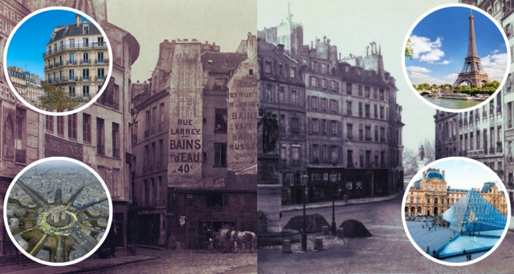 El nuevo París de Haussmann