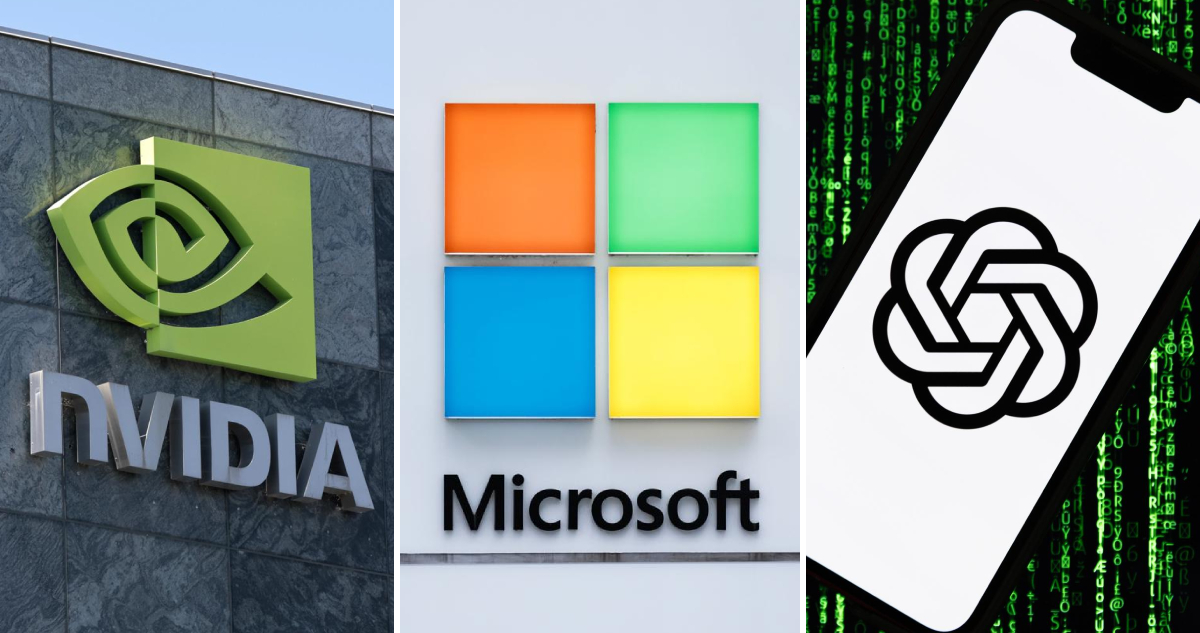 EEUU: Nvidia, Microsoft y OpenAI en el ojo de una investigación antimonopolio en el sector de IA | Economía | BioBioChile