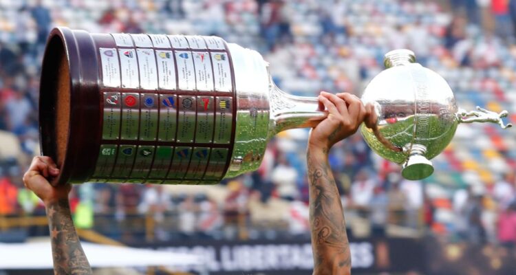 Octavos de final de Copa Libertadores: cuándo se juegan y cuáles son los cruces