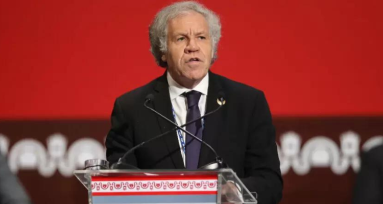 OEA militares bolivianos