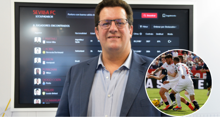 El Sevilla FC usará la herramienta IA ‘Scout Advisor’, desarrollada en con IBM, para optimizar su proceso de captación de jugadores.