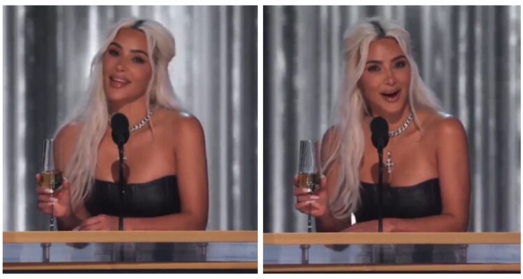 Ola de pifias a Kim Kardashian fue eliminada del especial “Roast to Tom Brady” de Netflix