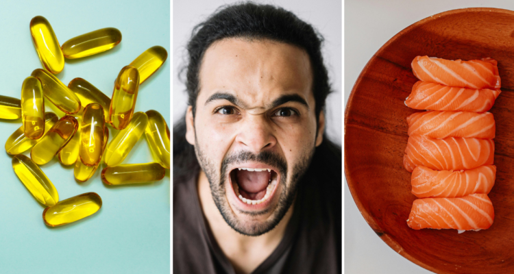 Omega-3 podría reducir significativamente la agresividad, sugiere nueva investigación