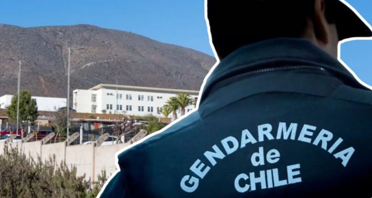 Fiscalía responde acusación de montaje y ratifica que capitán de Gendarmería lidera red de corrupción