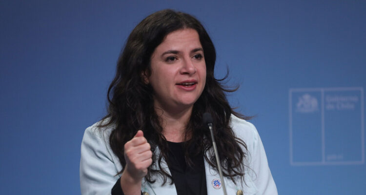 Orellana anuncia investigación por procedimiento de Carabineros durante protesta por violación grupal