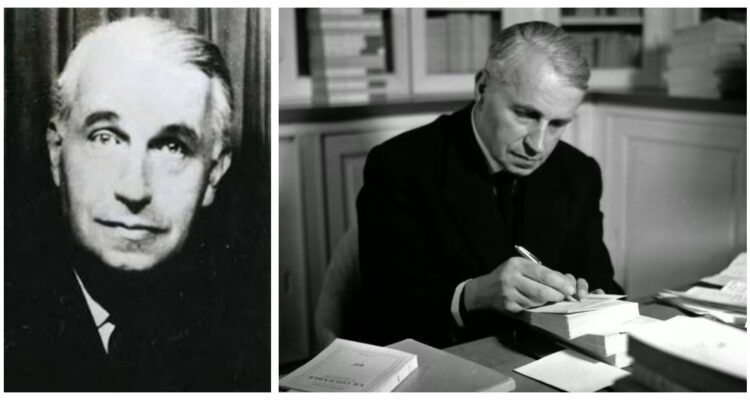 Organizan homenaje en Santiago a George Bataille, el escritor erótico que escandalizó a su época