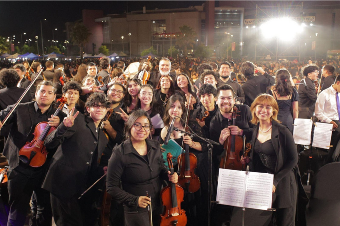 Orquestas del Biobío