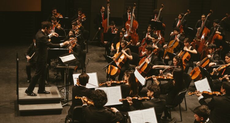 orquesta sinfonica nacional juvenil en corpartes