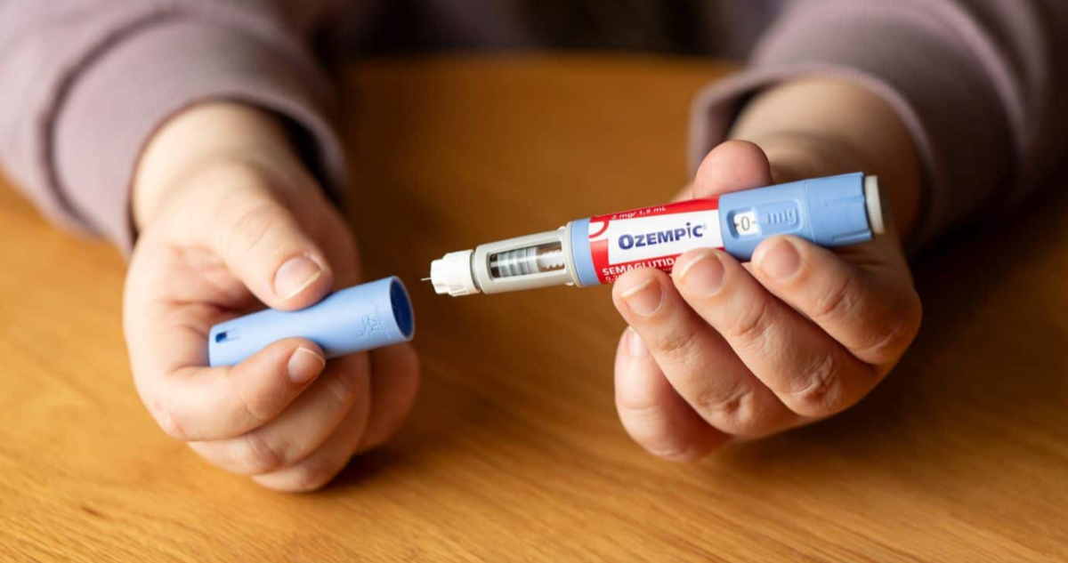 Medicamento Ozempic