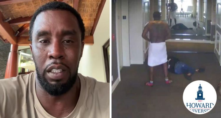 La Universidad de Howard retiró el título honorífico y devolvió la beca que financió el rapero, Sean “Diddy” Combs, tras revelarse en un video de seguridad, la agresión que realizó a su experajea, Cassie Ventura.