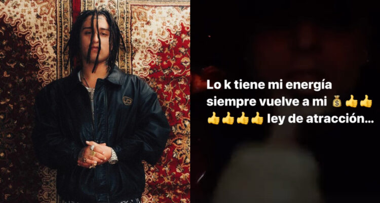 Pablo Chill-E fue víctima de “lanzazo” en Iquique: “Mi gente, estoy bien”