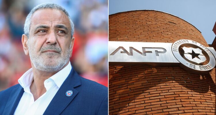 Pablo Milad se refirió a la supuesta crisis económica que afectaría a la ANFP y La Roja