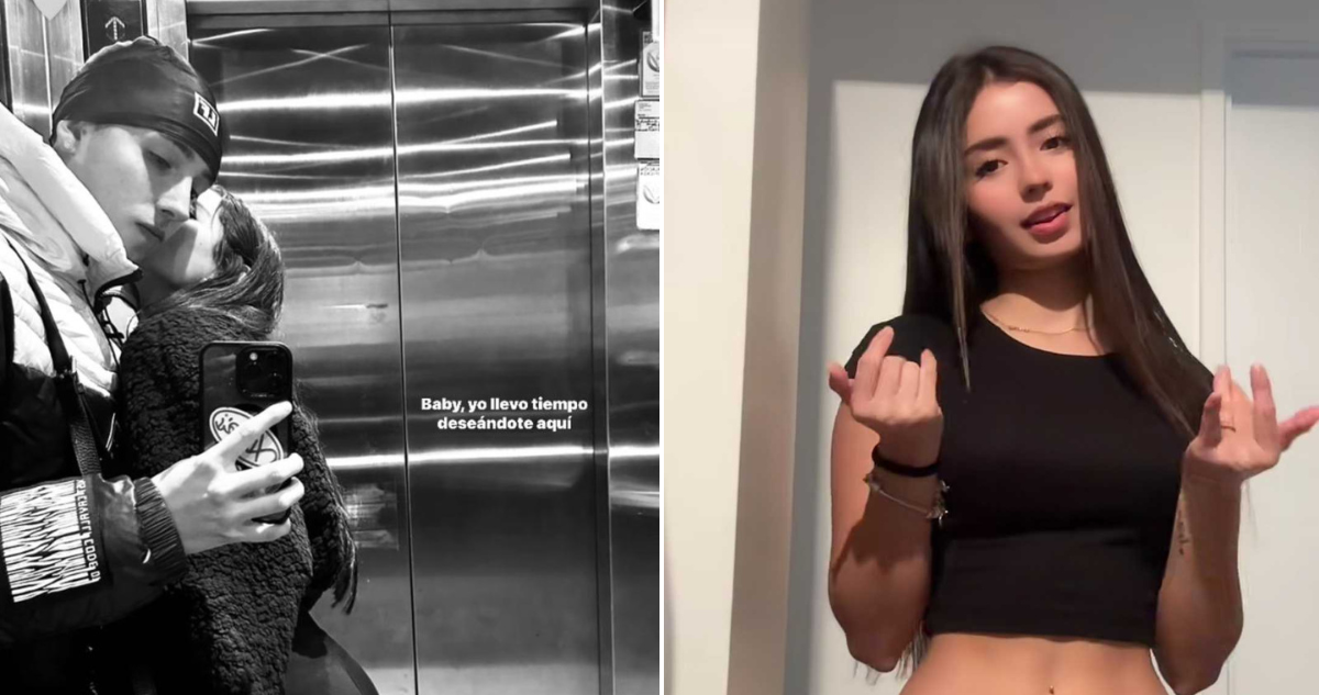 Pailita nueva novia