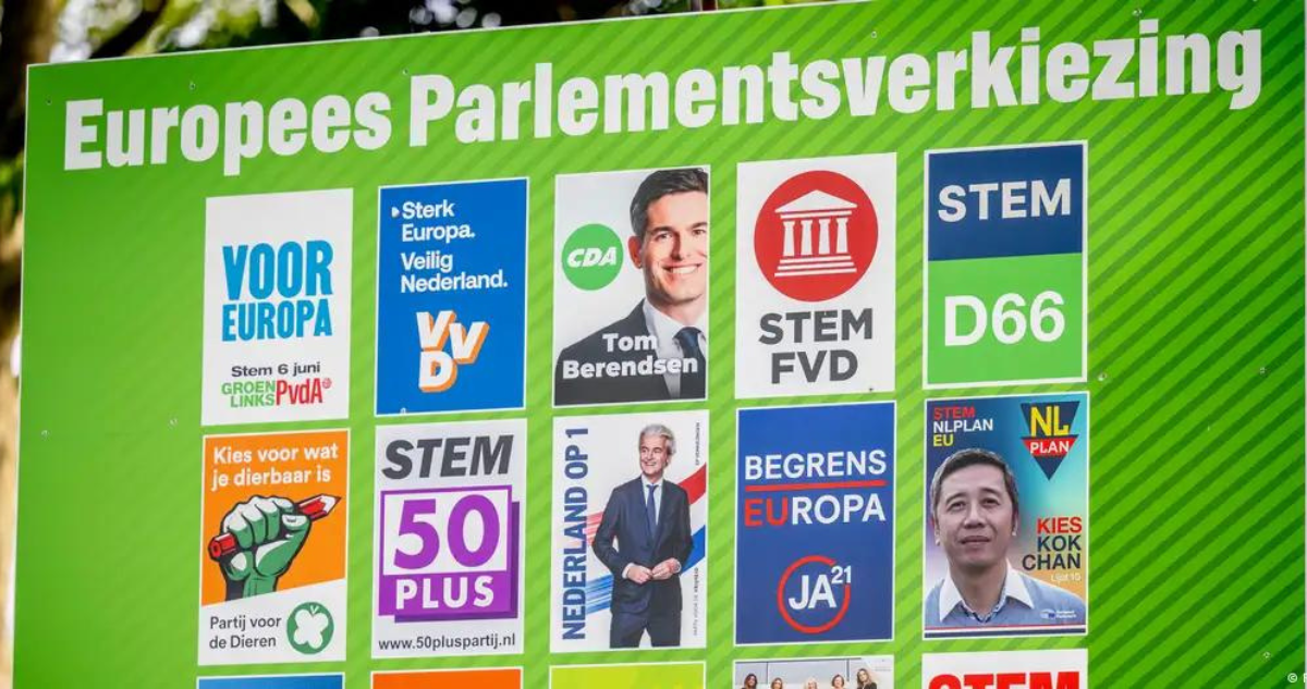 países bajos elecciones europeas