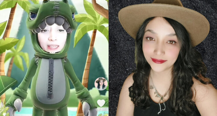 Paleoandrea, la paleontóloga viral que canta sobre los dinosaurios: “Fui una niña de Jurassic Park”