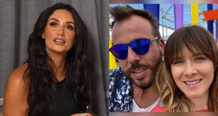Pamela Díaz empatizó con Kaminski tras polémica con Carla Jara: “Pobre, yo encuentro que es injusto”