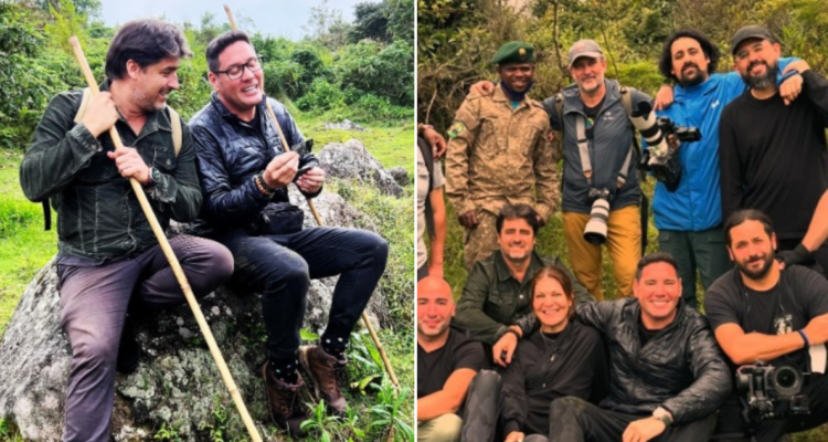 Pancho Saavedra por Toni Espadas