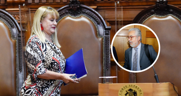 Chats de Hermosilla: pareja de ministra Vivanco pide que no se entreguen conversaciones a la Suprema