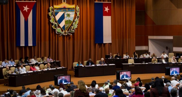 Parlamento de Cuba