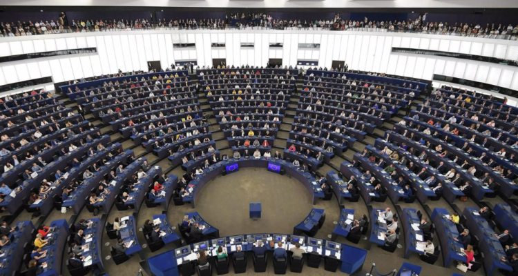 Parlamento Europeo