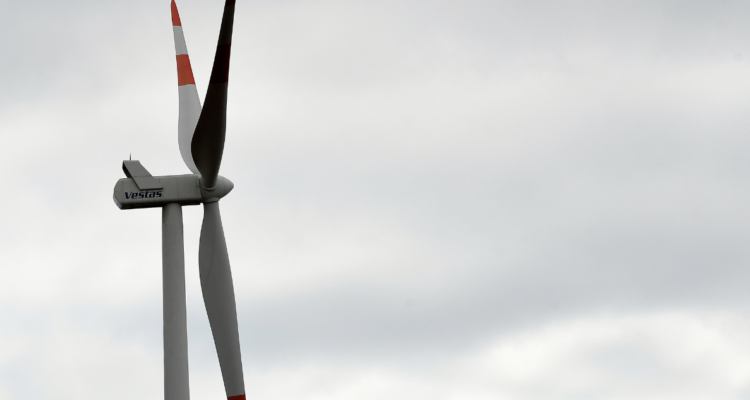 Imagen de contexto por construcción de Parque Eólico Camán