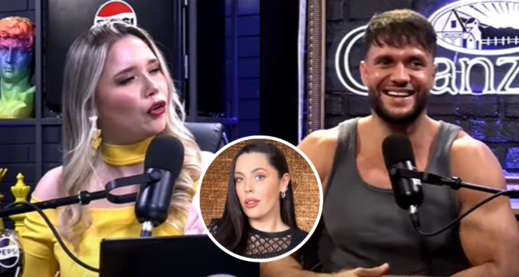“¿Pasó algo con Daniela Aránguiz o no?”: Fabio Agostini aclara supuesto affaire con la exchica reality
