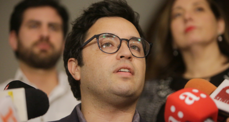 patricio morales embajador en uruguay