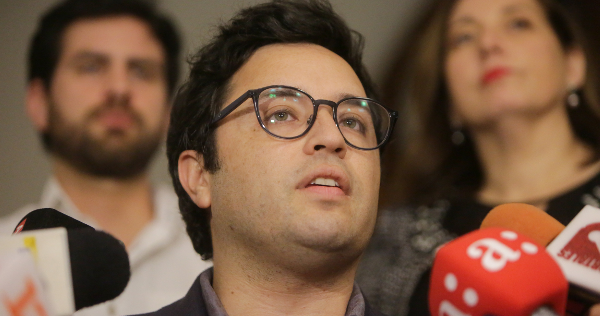 patricio morales embajador en uruguay