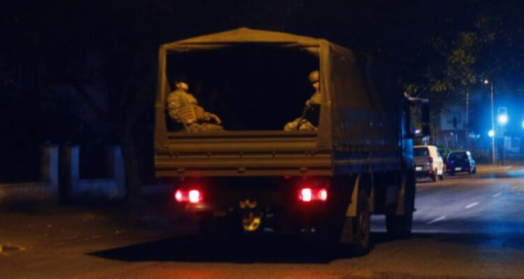 Corte confirma fallo que absolvió a patrulla militar de apremios ilegítimos en Peñalolén durante 2019