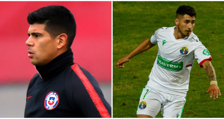 Sorpresa en La Roja: Nico Fernández se suma a Pavez y completan nómina de Chile para Copa América