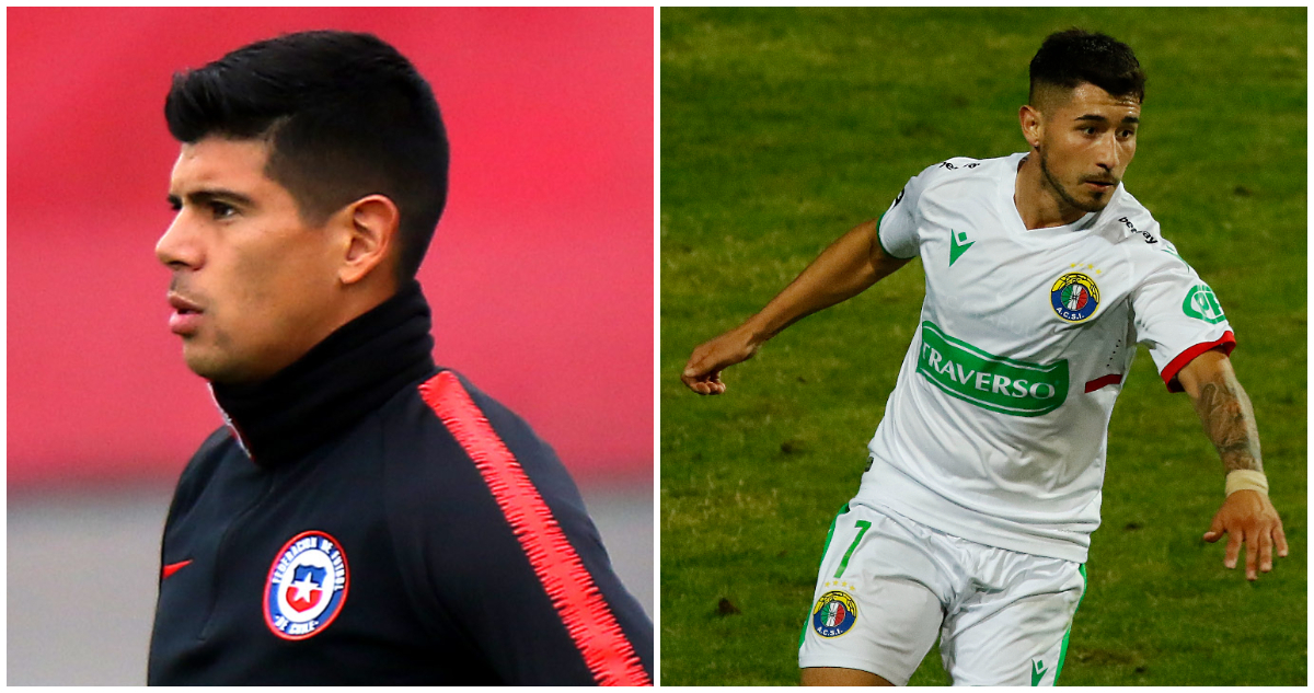 Sorpresa en La Roja: Nico Fernández se suma a Pavez y completan nómina de Chile para Copa América