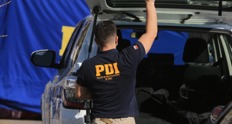 Delincuencia y homicidios en sector de Laguna Verde en Valparaíso: hombre murió y mujer está herida